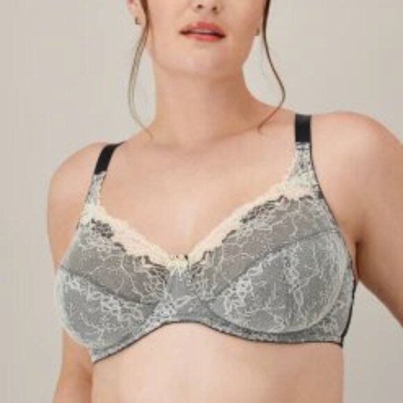 🩷🩷 WonderBra Chantilly Lace Underwire Bra 36D NWOT - Picture 1 of 4
